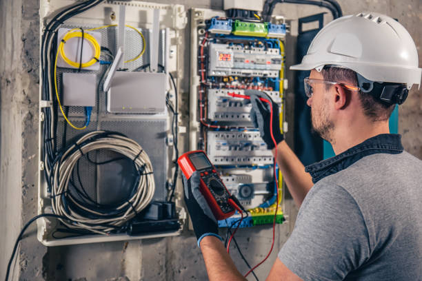 Best Electrical Installation Contractor  in Waterloo, WI